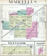 Marcellus, Glenwood, Kessington, Cass County 1914